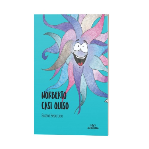 Imagen del producto: NORBERTO CASI QUISO (509720)