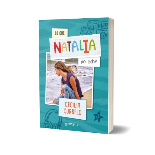 Imagen del producto: LO QUE NATALIA NO SABE (519927)