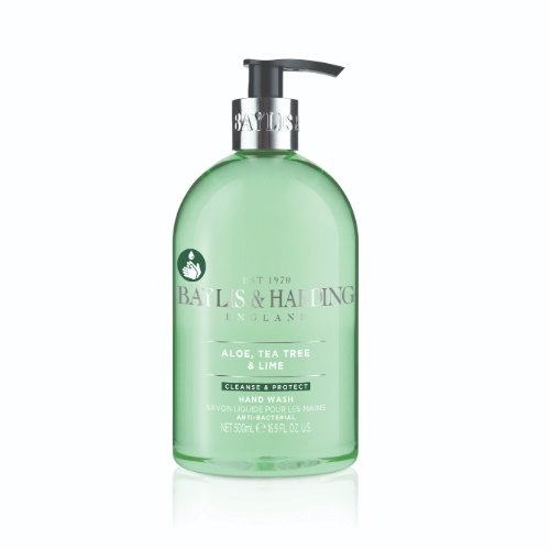 Imagen del producto: BAYLIS H ALOE&LIME ANTI BACTERIAL 500ML (554674)