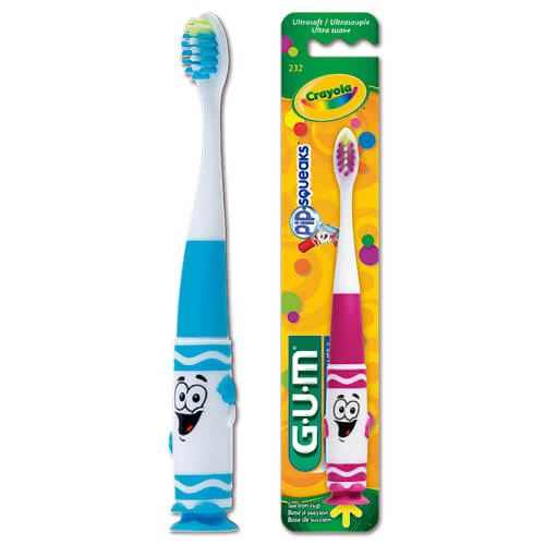 Imagen del producto: BUTLER 232 CEPILLO CRAYOLA ULTRA SUAVE (56239)