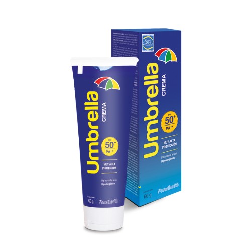 Imagen del producto: UMBRELLA  CREMA FS 50 60G  (566781)