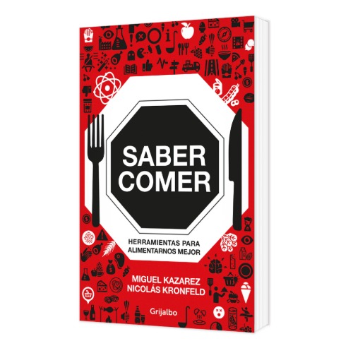 Imagen del producto: SABER COMER (570810)