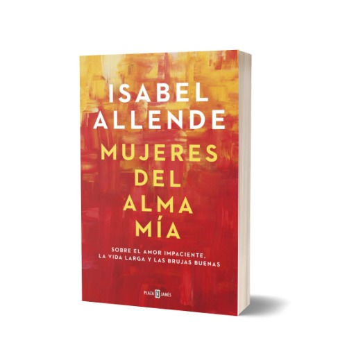 Imagen del producto: MUJERES DEL ALMA MIA (571007)