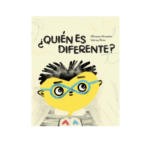 Imagen del producto: QUIEN ES DIFERENTE? (571008)