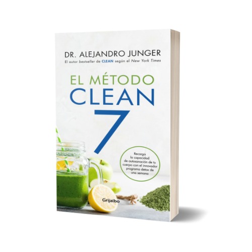 Imagen del producto: EL METODO CLEAN 7 (573849)