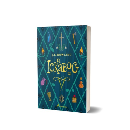 Imagen del producto: EL ICKABOG - J. K. ROWLING (573851)