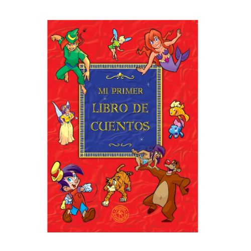 Imagen del producto: MI PRIMER LIBRO DE CUENTOS (576362)