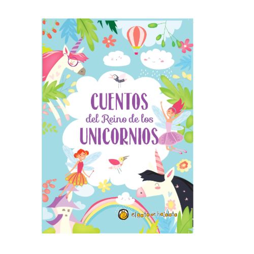 Imagen del producto: CUENTOS DEL REINO DE LOS UNICORNIOS (TB) (576363)