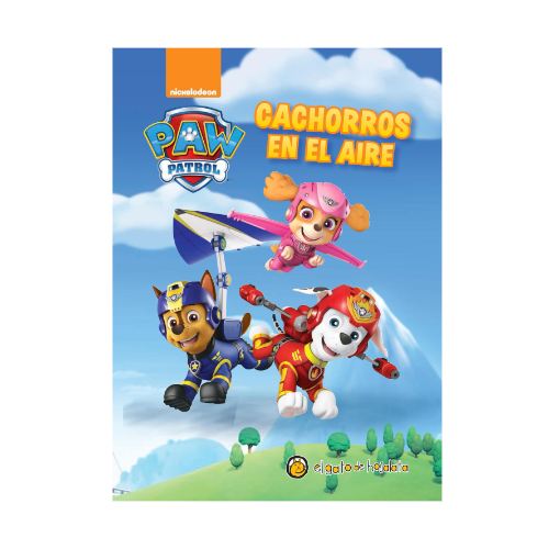 Imagen del producto: PAW PATROL - CACHORROS EN EL AIRE (576367)