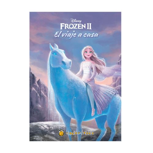 Imagen del producto: FROZEN II - EL VIAJE A CASA (576368)