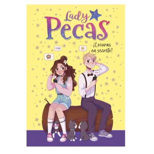 Imagen del producto: LADY PECAS 4 - LOCURAS EN SECRETO! (578088)