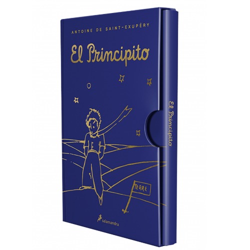 Imagen del producto: EL PRINCIPITO (ESTUCHE) (578093)