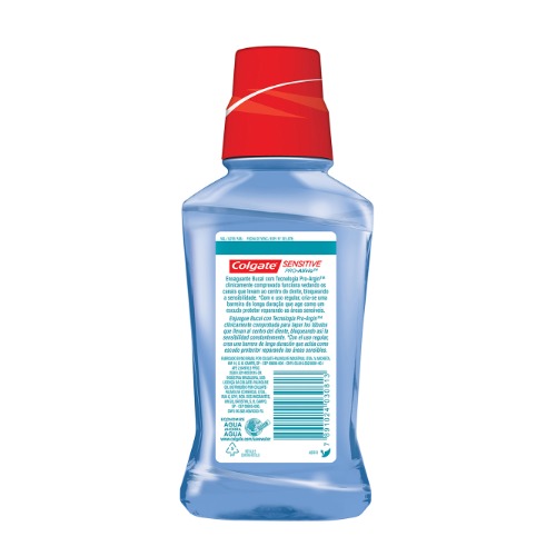 Imagen del producto: COLGATE PLAX ENJUAGUE SENSITIVE 250 ML. (58448)