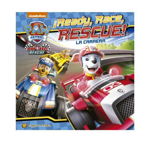 Imagen del producto: READY, RACE, RESCUE (590538)