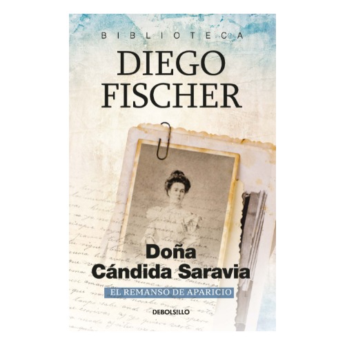 Imagen del producto: DONA CANDIDA SARAVIA (DB) (596235)