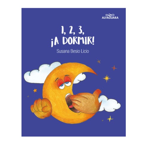 Imagen del producto: 1 2 3 A DORMIR (596236)