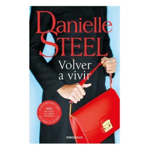 Imagen del producto: VOLVER A VIVIR (DB) (596239)