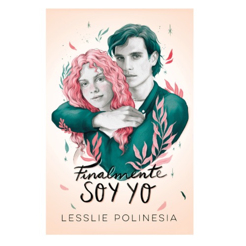 Imagen del producto: FINALMENTE SOY YO (596243)