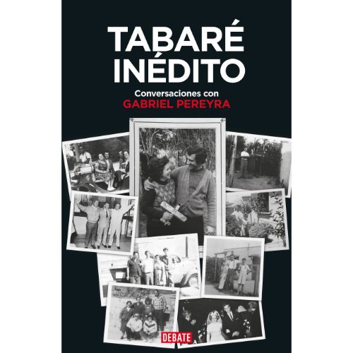 Imagen del producto: TABARE INEDITO (601077)