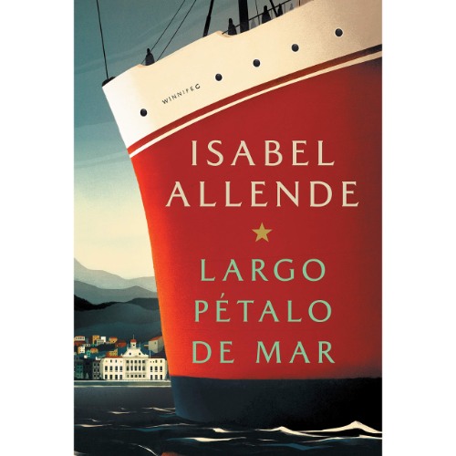 Imagen del producto: LARGO PETALO DE MAR (DB) (601082)