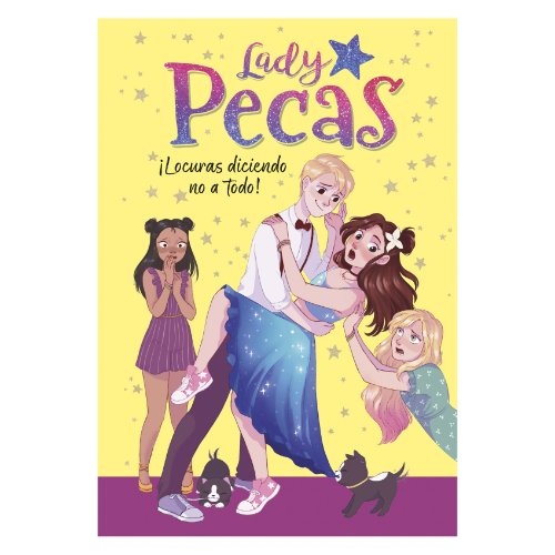 Imagen del producto: LADY PECAS 5 LOCURAS DICIENDO NO A TODO (601085)