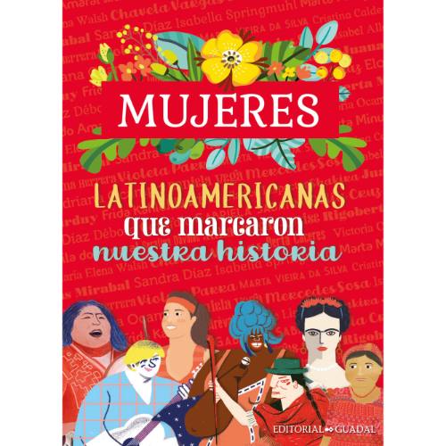 Imagen del producto: 50 MUJERES LATINOAMERICANAS (603291)