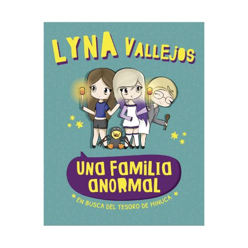 Imagen del producto: UNA FAMILIA ANORMAL - EN BUSCA DEL TESOR (606100)