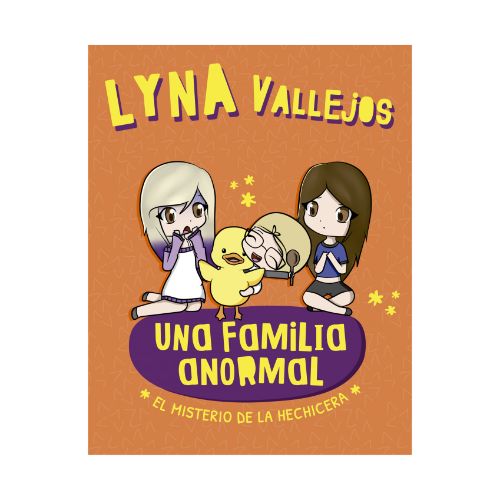 Imagen del producto: UNA FAMILIA ANORMAL - EL MISTERIO DE LA  (606102)