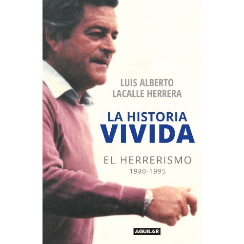 Imagen del producto: LA HISTORIA VIVIDA (606199)