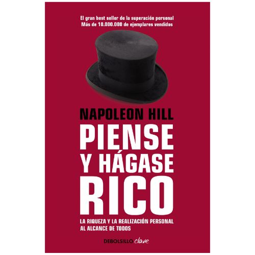Imagen del producto: PIENSE Y HAGASE RICO  (611835)