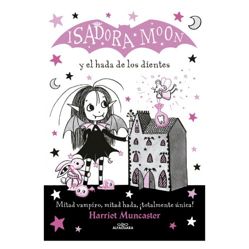 Imagen del producto: ISADORA MOON Y EL HADA DE LOS DIENTES (611936)