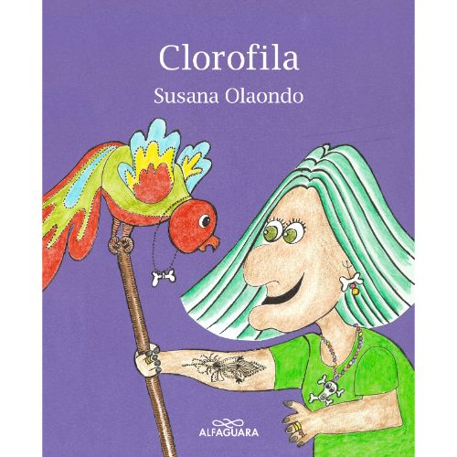 Imagen del producto: CLOROFILA (613046)