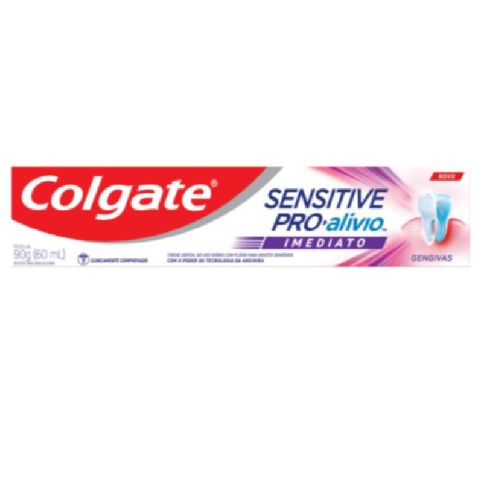 Imagen del producto: COLGATE SENSITIVE PRO ALIVIO ENCIAS 90G (620778)