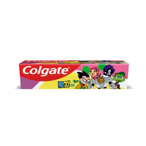 Imagen del producto: COLGATE JOVENES TITANES GO 60G (620878)
