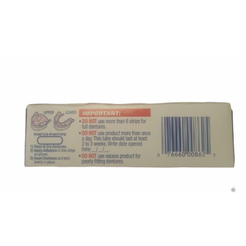 Imagen del producto: FIXODENT ADHESIVO ORIGINAL 21 GS (629407)