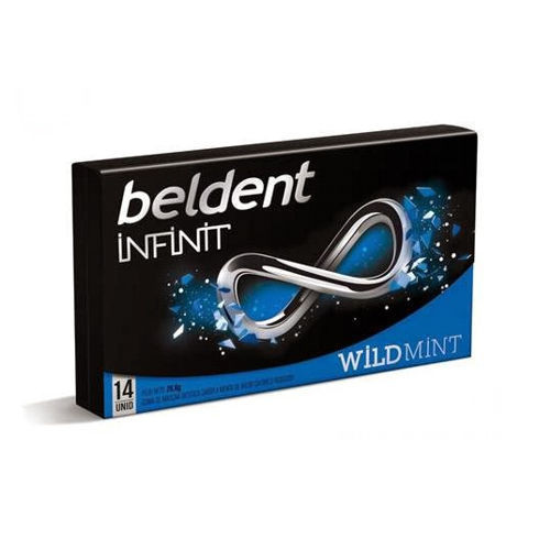 Imagen del producto: BELDENT INFINIT WILD MINT X14 (66459)