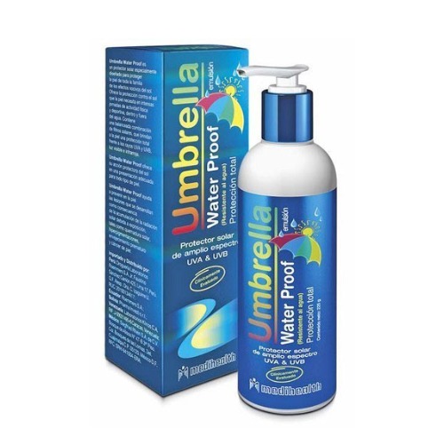 Imagen del producto: UMBRELLA EMULSION RA F50+ 225 GRS. (66638)
