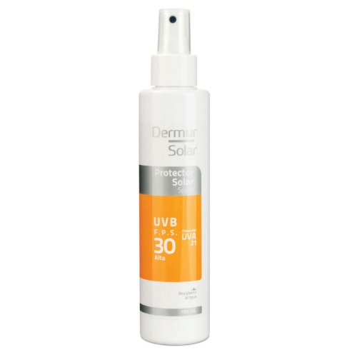 Imagen del producto: DERMUR SOLAR F30 SPRAY 180 ML. (67134)