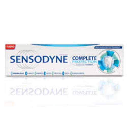 Imagen del producto: SENSODYNE COMPLETE PROTECTION 100 GRS. (69236)