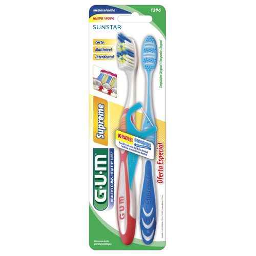 Imagen del producto: BUTLER CEPILLO Y LIMPIA LENGUA X2 (69563)