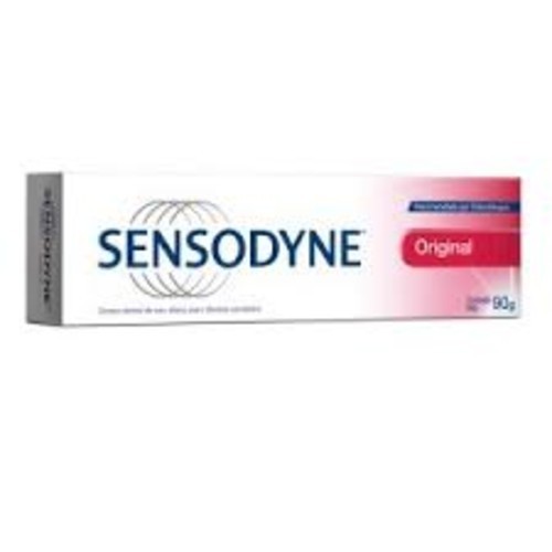 Imagen del producto: SENSODYNE ORIGINAL 90 GRS. (71707)