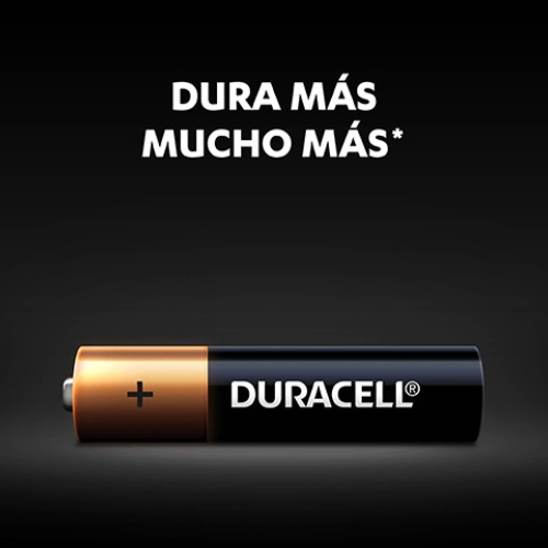 Imagen del producto: DURACELL PILAS AAA X6?? (73745)