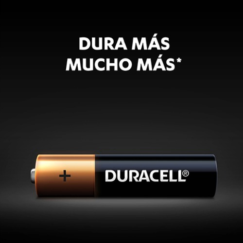 Imagen del producto: DURACELL PILAS AAA X2?? (73751)