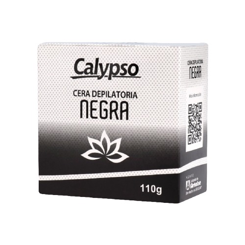 Imagen del producto: CALYPSO CERA DEPILATORIA NEGRA 110 GRS. (73965)