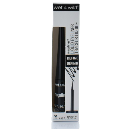 Imagen del producto: MEGA LINER LIQUID EYE LINERBLACK (78526)