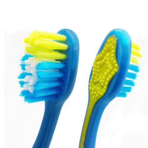 Imagen del producto: COLGATE CEPILLO SMILES MINIONS 6+ 2X1 (83684)