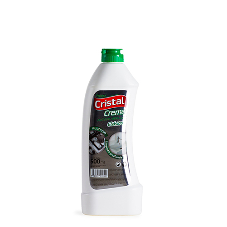 Imagen del producto: CRISTAL PULIDOR EN CREMA CLASICO 500ML (85856)