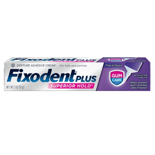 Imagen del producto: ADHESIVO/PROT.FIXODENT GUM CARE 57G (85956)