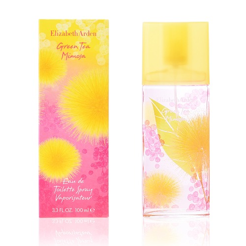 Imagen del producto: E. ARDEN GREEN TEA MIMOSA EDT 100ML FEMM (90683)