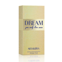 Imagen del producto: SHAKIRA DREAM EDT NS 30ML  FEMME (90745)
